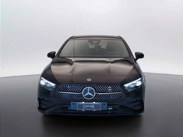 2 - Mercedes-Benz Classe A 180 d AMG Line Advanced Plus auto