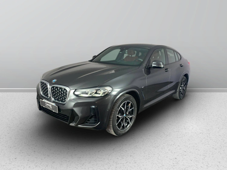 1 - BMW X4 X4 xdrive20d mhev 48V Msport auto
