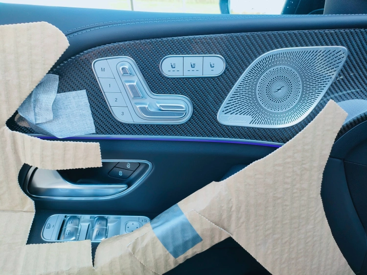 12 - Mercedes AMG GLE Mercedes-AMG GLE 53 HYBRID 4MATIC+ Coupe