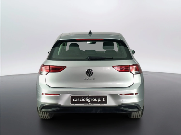 5 - Volkswagen Golf Golf 2.0 tdi Life 115cv dsg
