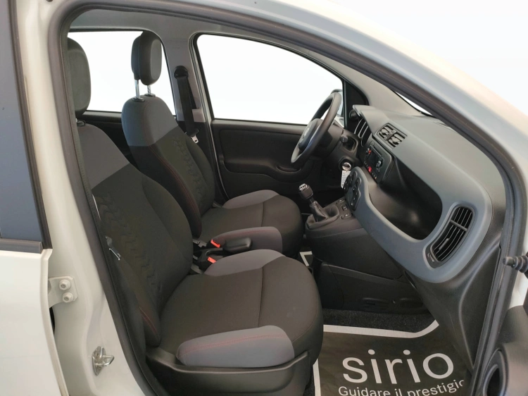 8 - Fiat Panda III Van 2016 Panda van 1.3 mjt Easy S&S 80cv 4p.ti serie 1 E6