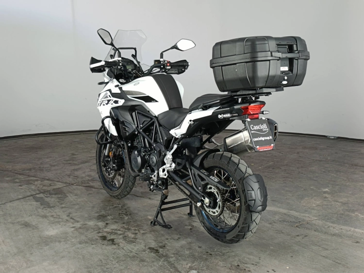 6 - Benelli Trk Trk 502 abs E5