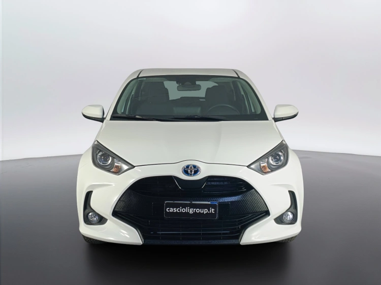 2 - Toyota Yaris TOYOTA Yaris 1.5 Hybrid 5 porte Active