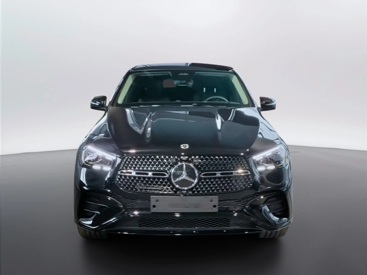 2 - Mercedes-Benz GLE 350 de 4MATIC Plug-in hybrid Coupe