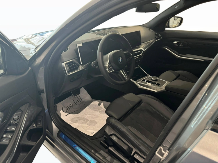 7 - BMW Serie 3 320e Touring