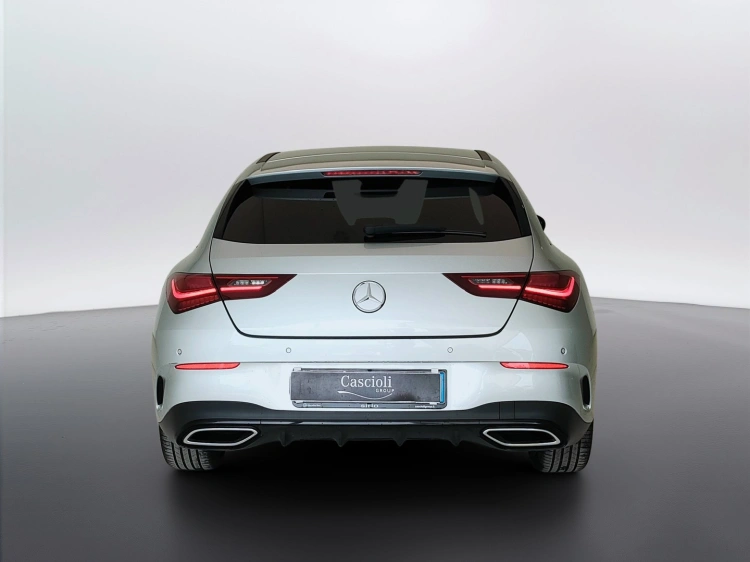 6 - Mercedes-Benz CLA Shooting Brake 200 d AMG Line Advanced Plus auto