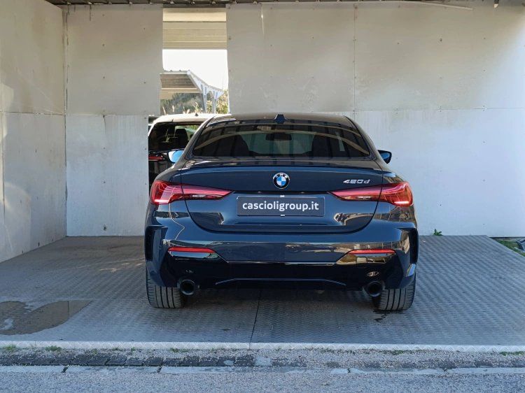 4 - BMW Serie 4 420d Coupe mhev 48V xdrive MSport Pro auto