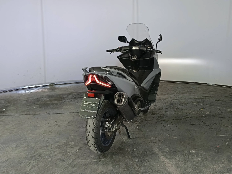 3 - Kymco AK AK 550 Abs my17