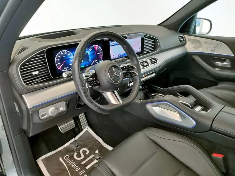 16 - Mercedes-Benz GLE 350 de phev AMG Line Premium 4matic auto