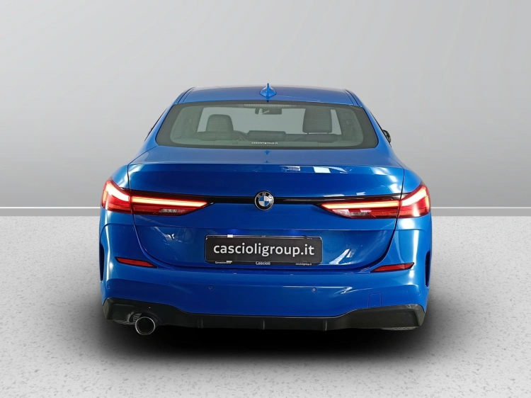 5 - BMW Serie 2 216d Gran Coupe Msport auto