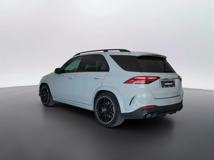 7 - Mercedes AMG GLE Mercedes-AMG GLE 53 4matic+