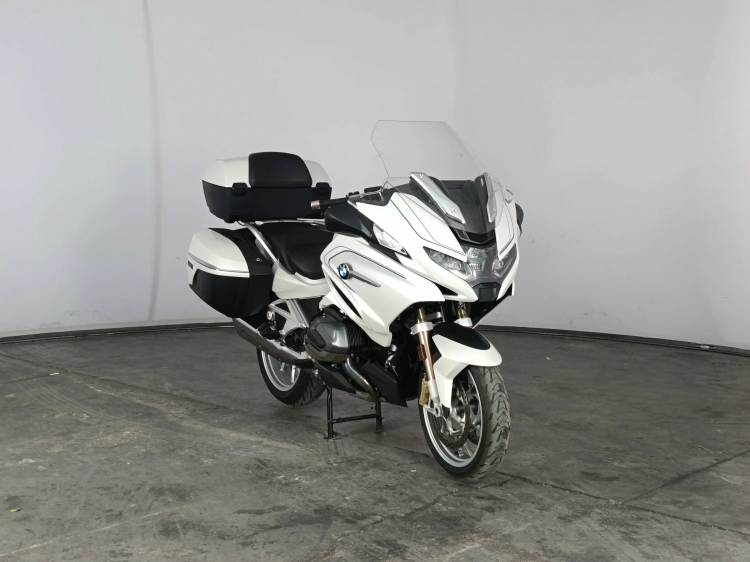 2 - BMW Motorrad RT 