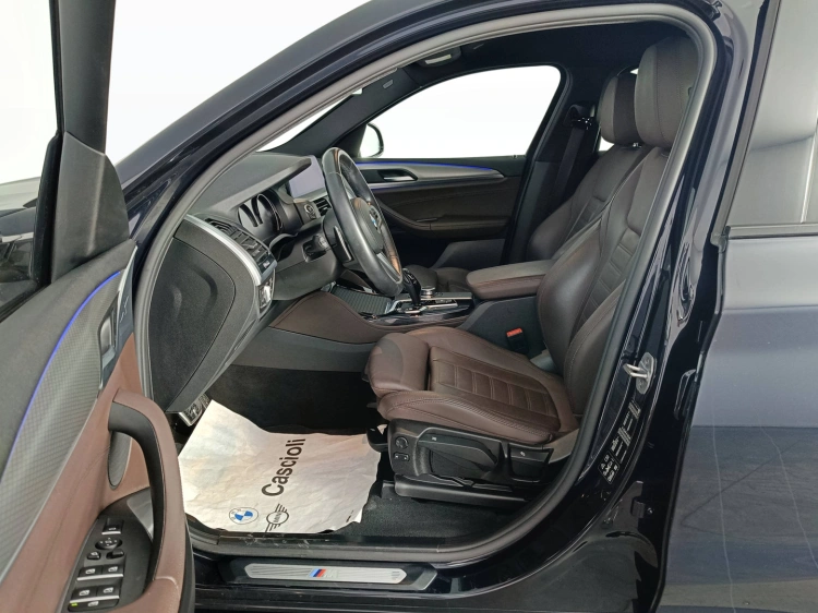 9 - BMW X4 X4 xdrive20d Msport auto my19