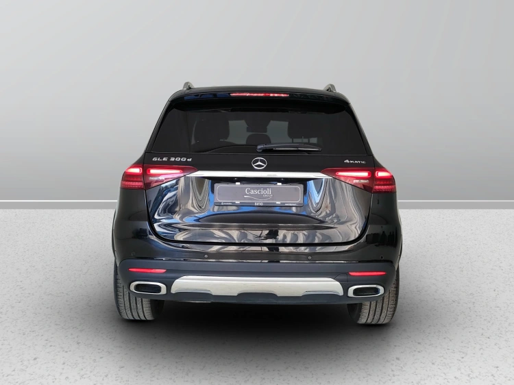 4 - Mercedes-Benz GLE 300 d Advanced 4matic auto