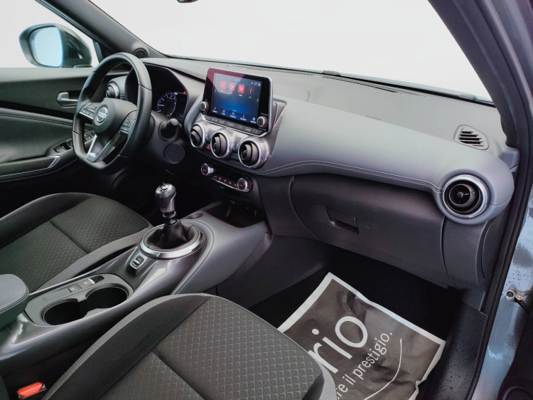 14 - Nissan Juke Juke 1.0 dig-t N-Connecta 114cv