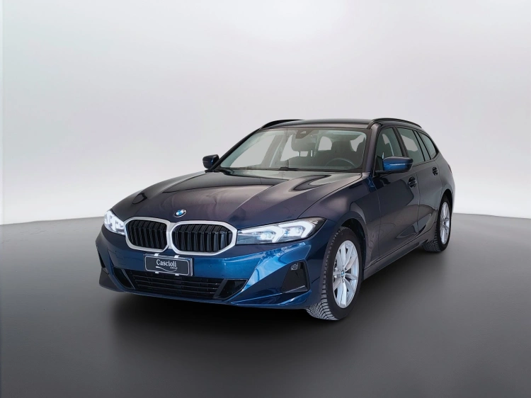 1 - BMW Serie 3 320d Touring mhev 48V xdrive auto