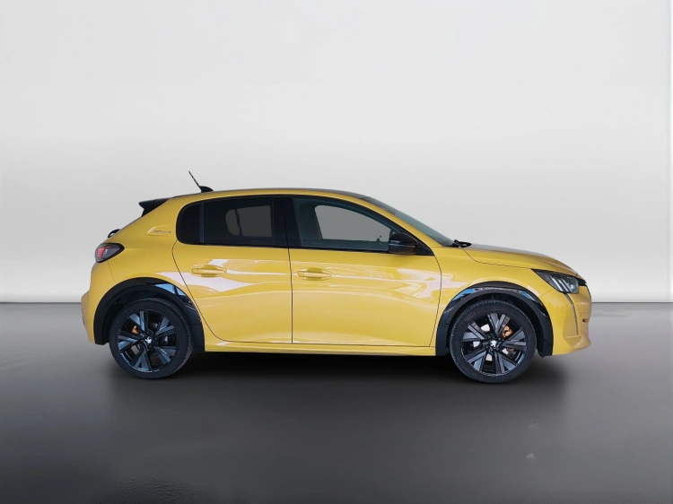 3 - Peugeot 208 208 1.2 puretech GT Line s&s 100cv