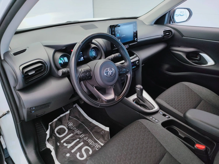 14 - Toyota Yaris Cross Yaris Cross 1.5h Active fwd 116cv e-cvt