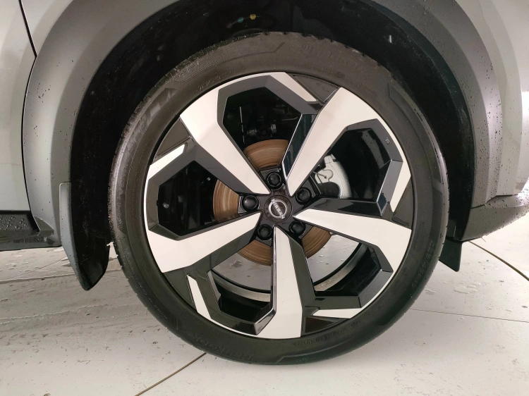 8 - Nissan Juke Juke 1.6 hev Tekna
