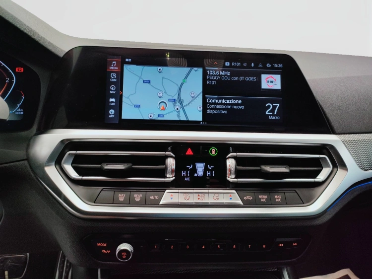 18 - BMW Serie 3 320d Touring mhev 48V Msport auto