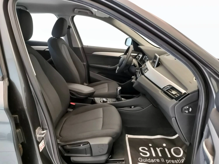 9 - BMW X1 X1 sdrive16d