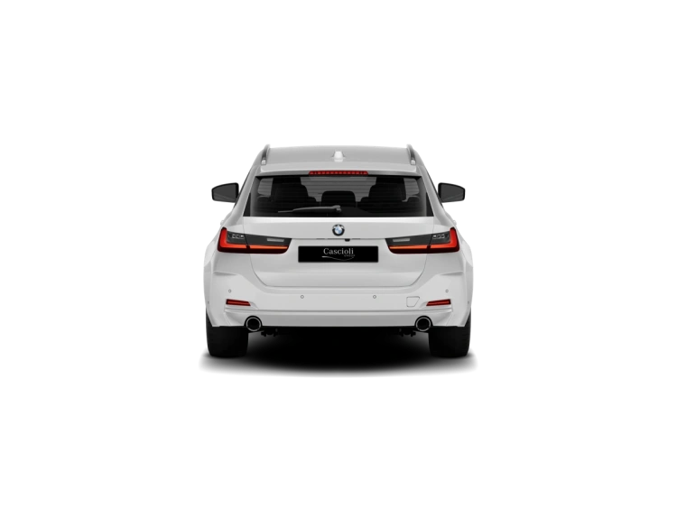 4 - BMW Serie 3 BMW 318d Touring