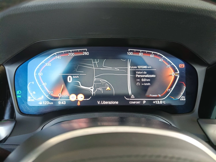 11 - BMW Serie 4 430d Coupe mhev 48V xdrive Msport auto