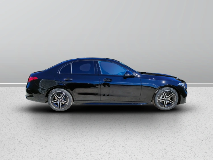 7 - Mercedes-Benz Classe C 220 d  Mild hybrid