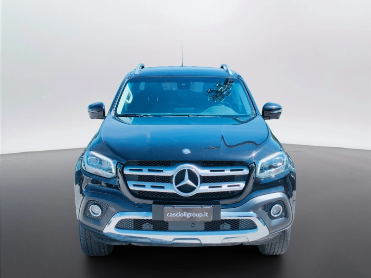 2 - Mercedes-Benz Classe X 250 d Power 4matic auto