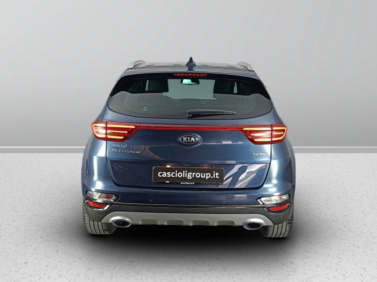 5 - Kia Sportage Sportage 1.6 crdi Energy Adas Pack Plus awd 136cv dct7