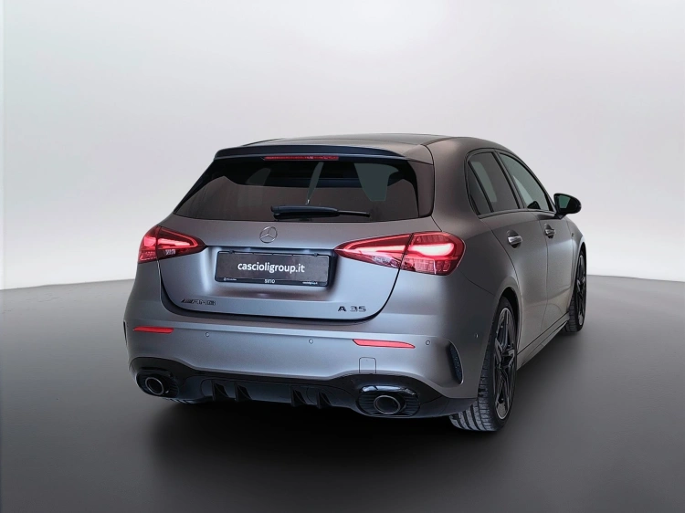 5 - Mercedes AMG Classe A Mercedes-AMG A 35 RACE EDITION 