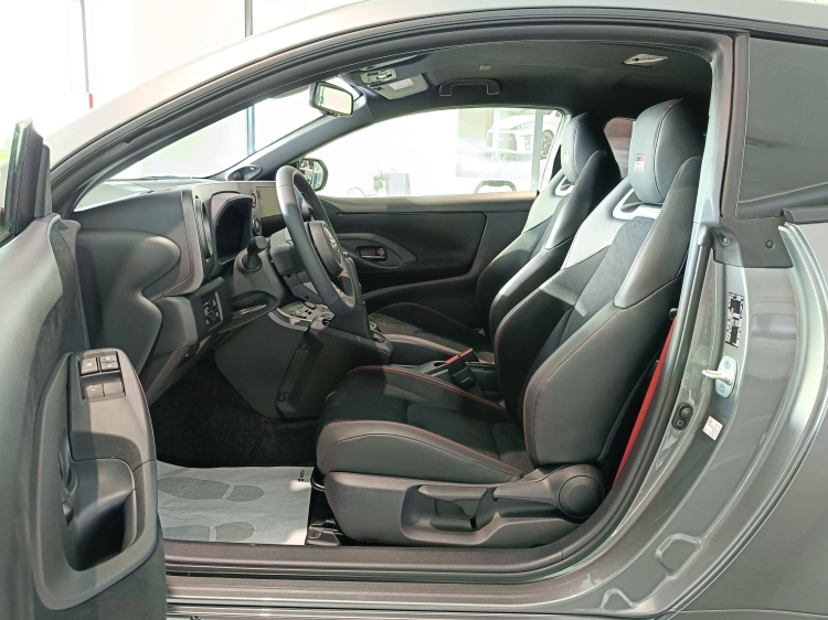 11 - Toyota Yaris GR Yaris GR Aero Performance MY25