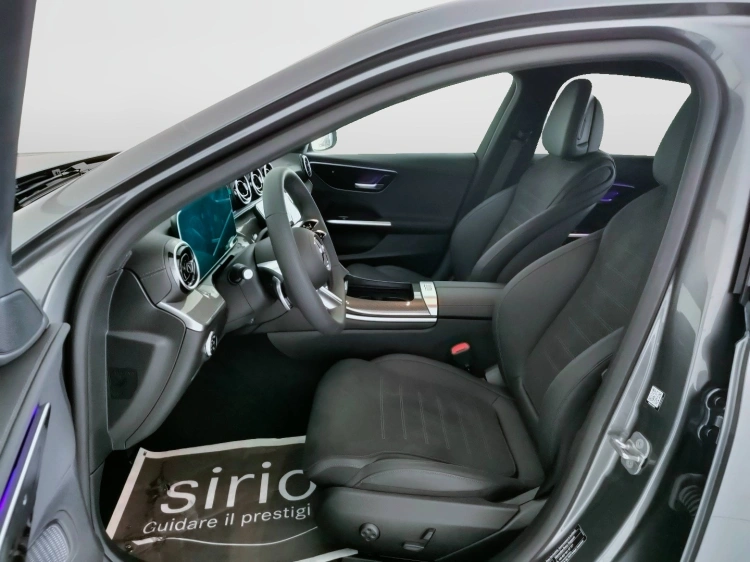 18 - Mercedes-Benz Classe C 220 d mhev AMG Line Advanced 200cv auto