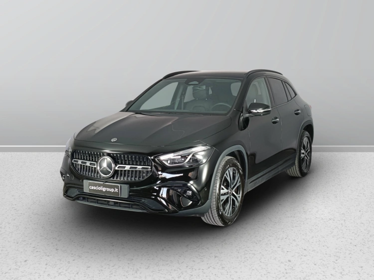 Mercedes-Benz GLA 200 d Progressive Advanced Plus 4matic auto