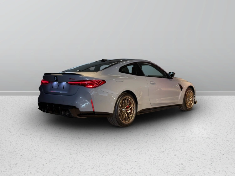 11 - BMW M M4 BMW M4 CS Coupé