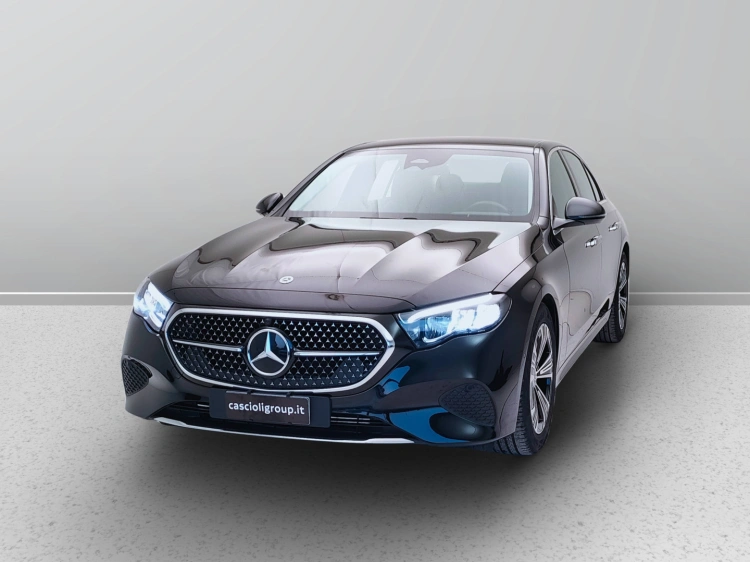Mercedes-Benz Classe E 220 d Advanced auto