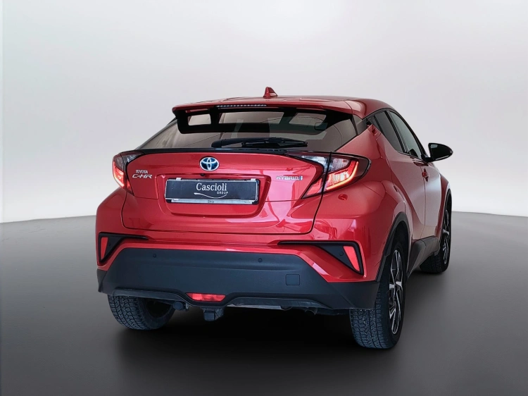 5 - Toyota C-HR C-HR 1.8h Trend e-cvt