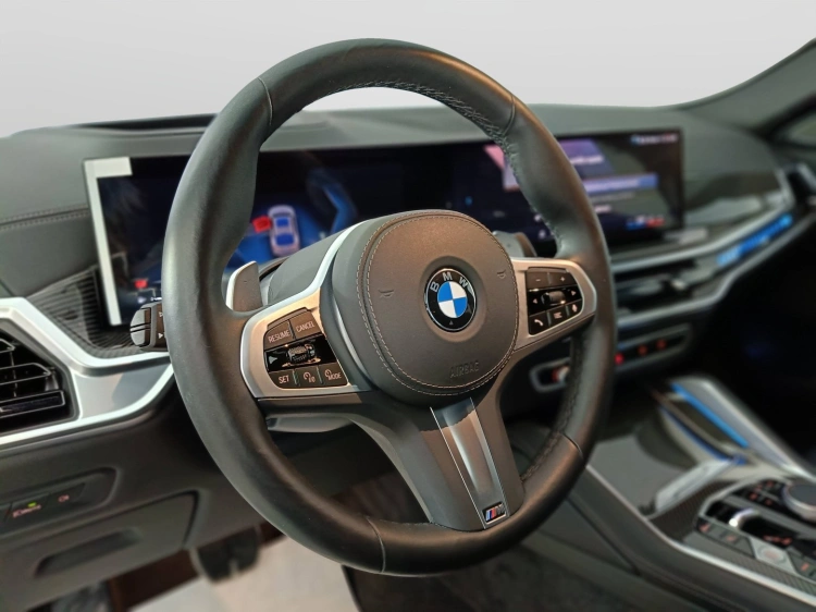 16 - BMW X6 X6 xDrive30d M Sport