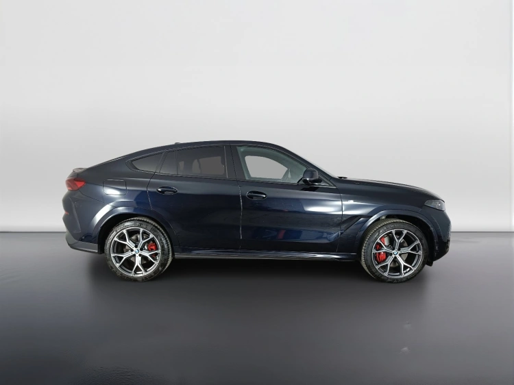 3 - BMW X6 X6 xdrive30d MSport Pro auto