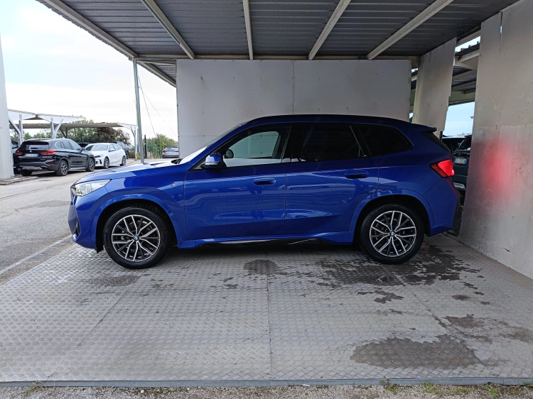 6 - BMW X1 X1 sdrive18d MSport auto