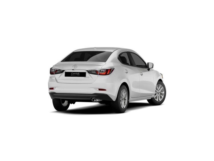 5 - Toyota Yaris Yaris 1.5h Trend