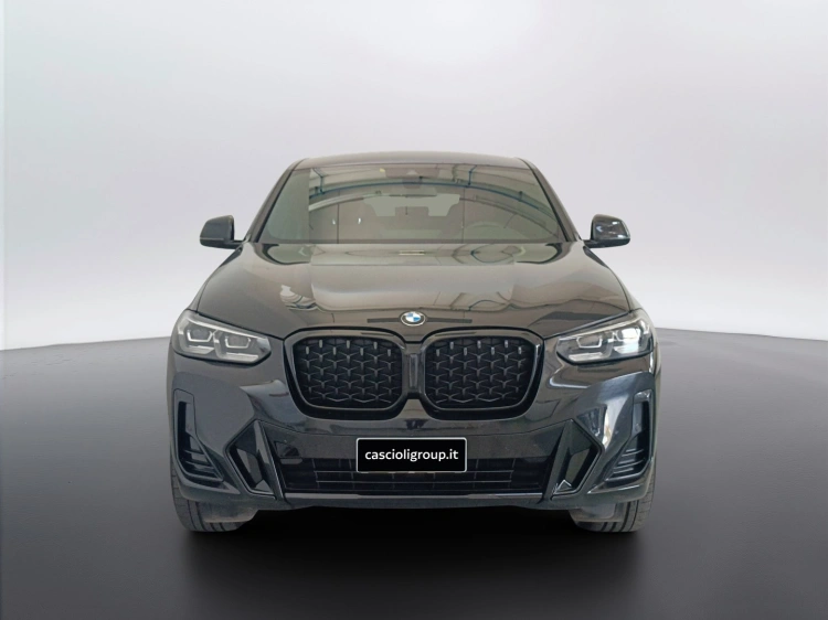 2 - BMW X4 X4 xdrive20d mhev 48V Msport auto