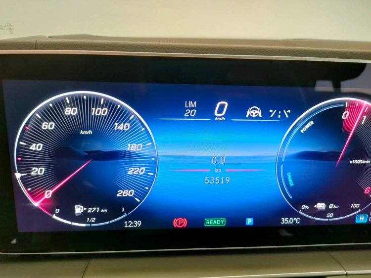 17 - Mercedes-Benz GLE 350 de phev AMG Line Premium 4matic auto