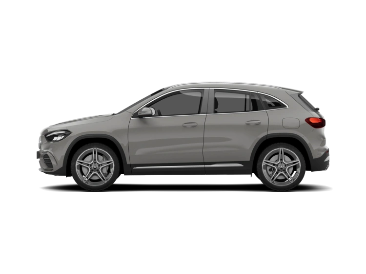 3 - Mercedes-Benz GLA 200 d Automatic 4MATIC