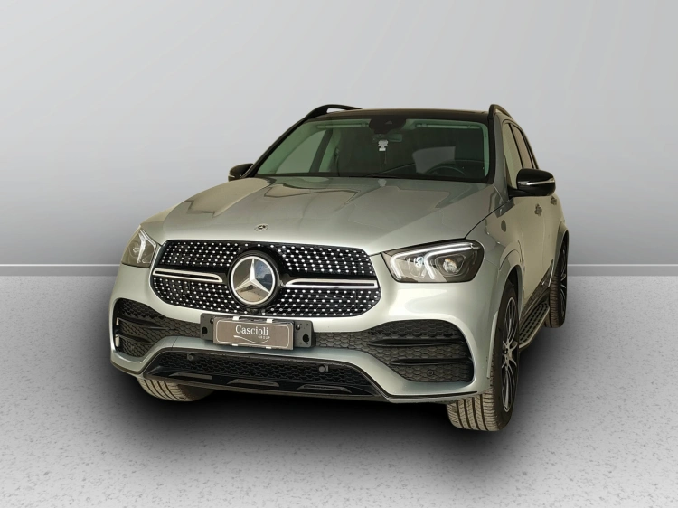 1 - Mercedes-Benz GLE 350 de phev (e eq-power) Premium 4matic auto