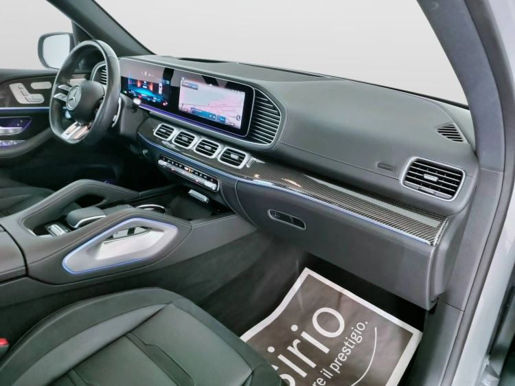 17 - Mercedes AMG GLE Mercedes-AMG GLE 53 4matic+