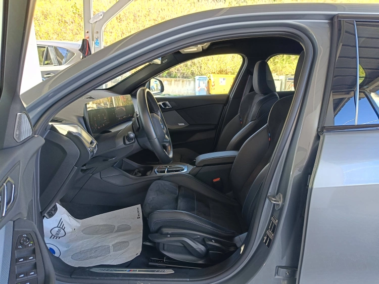 8 - BMW Serie 1 120d 48V MSport Pro auto