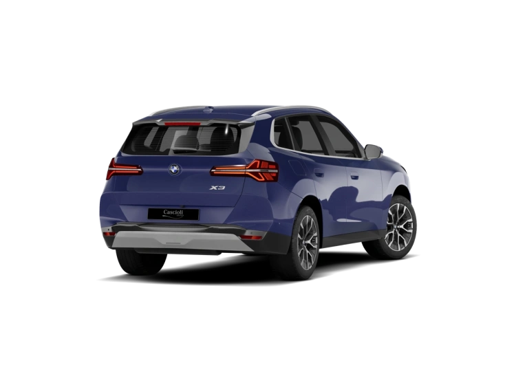 5 - BMW X3 BMW X3 xDrive20d