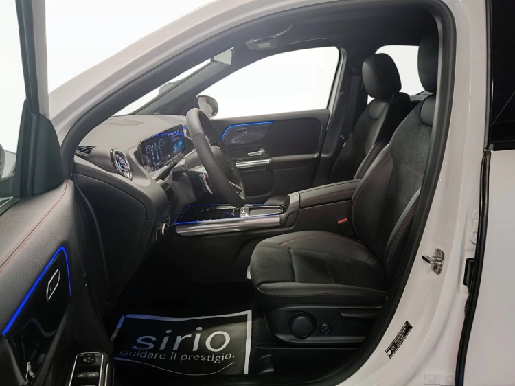 9 - Mercedes-Benz GLA 200 d automatic