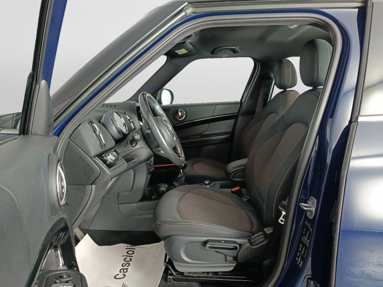 8 - MINI Countryman Mini Countryman 2.0 Cooper D all4 my18